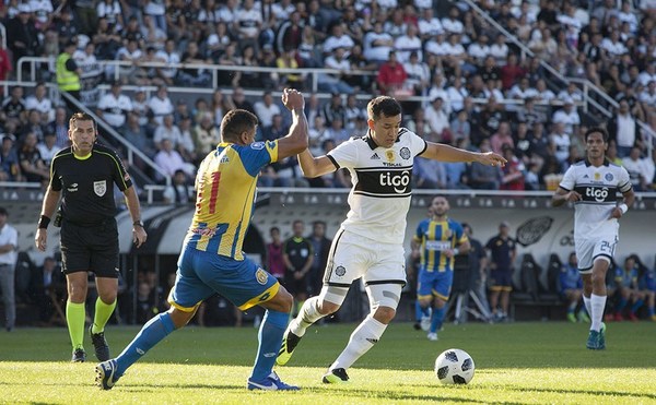 Hoy inicia la 8va. Fecha del Clausura con Olimpia y Deportivo Capiatá - ADN Paraguayo