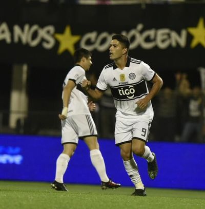 [Minuto a minuto] Deportivo Capiatá - Olimpia - Fútbol - ABC Color