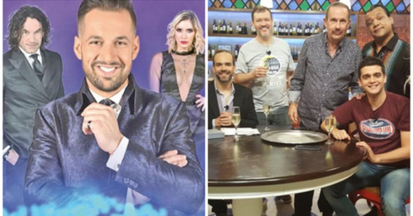 Los 10 Programas De TV Que Tienen Su Versión En Paraguay