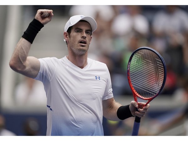 Murray pasa a la segunda ronda al ganar a Duckworth