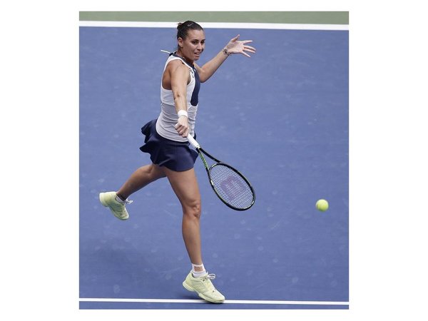 Pennetta llega por primera vez a la final en Nueva York
