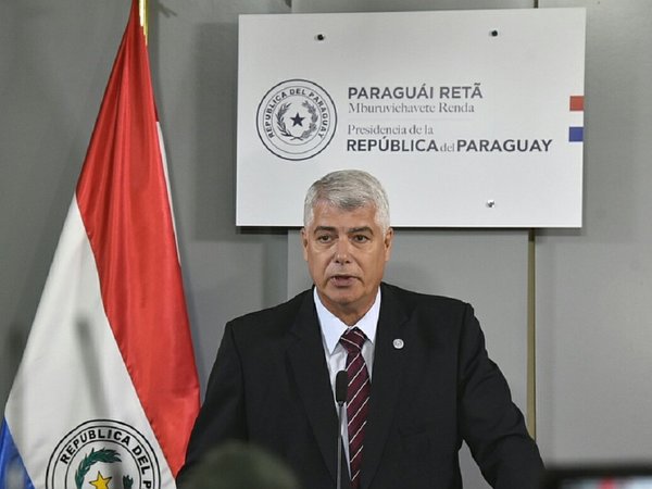 Gobierno anuncia inversión de USD 2.000 millones en Asunción