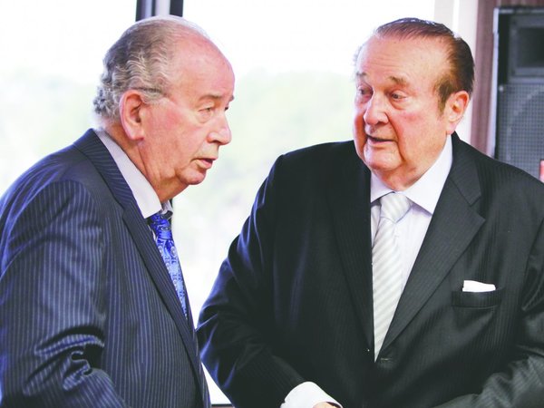 De vendedor de peines a patriarca del fútbol