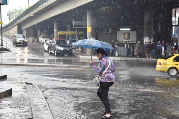 Meteorología: Anuncian intensas lluvias para este fin de semana