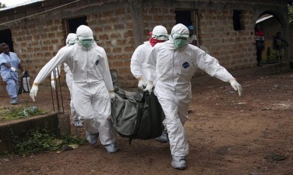 En El Congo ya son más de 2.000 muertos por ébola - ADN Paraguayo