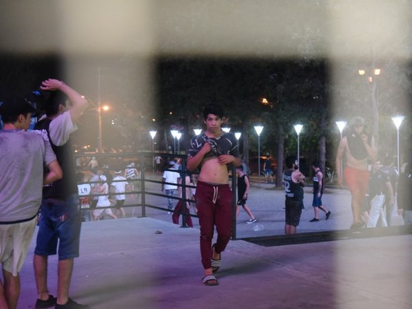 Un fallecido tras enfrentamiento entre hinchas de Cerro y Olimpia
