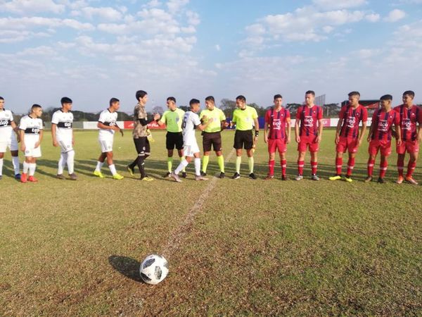 Sub 16: Olimpia empata el clásico y sigue liderando - Fútbol - ABC Color