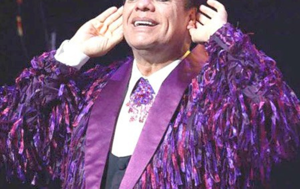 Juan Gabriel, siempre el más “reproducido”
