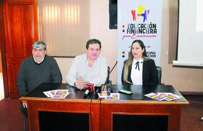 Ofrecen talleres gratuitos en barrios