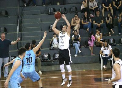 Olimpia y Libertad salieron airosos