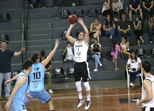 Olimpia y Libertad salieron airosos