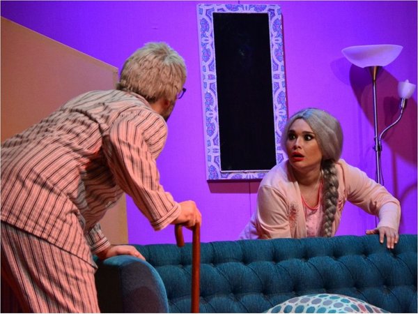 Un abanico de obras teatrales para disfrutar del fin de semana