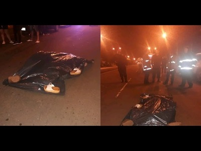 MUJER FALLECE TRAS SER AROLLADA SOBRE RUTA 1, A METROS DE LA UNI