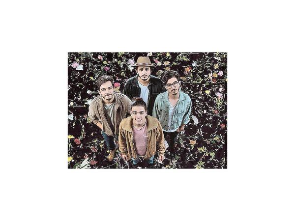 Morat prepara un disco más maduro y con toques de rock