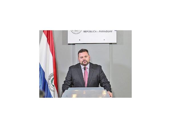 El procurador vino optimista de Uruguay sobre extradición de Arrom y amigos