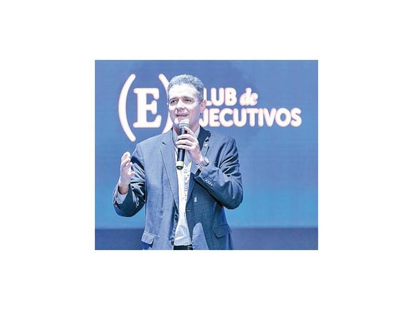Cóctel del Club de Ejecutivos
