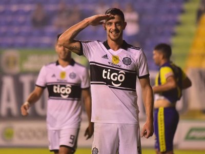Golea y disfruta de la punta