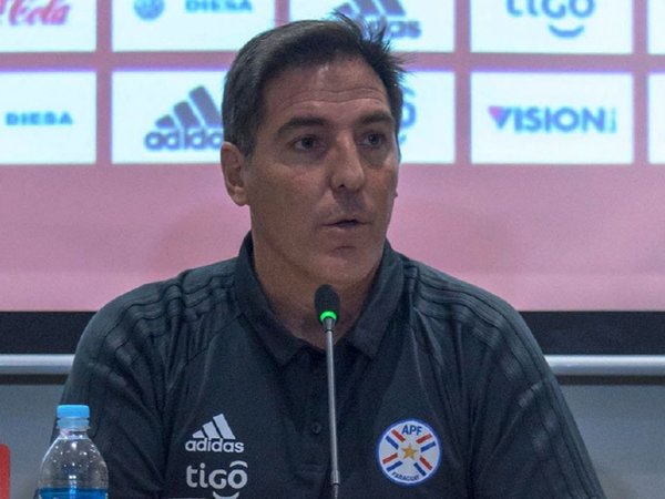 Berizzo busca asimilar más su idea de juego