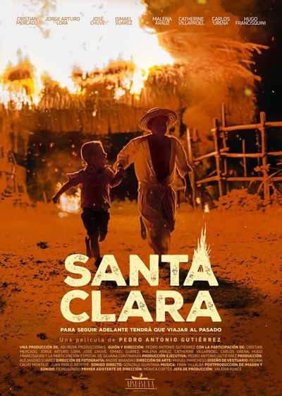 Fran Villalba compuso música para la película boliviana “Santa Clara” - Cine y TV - ABC Color