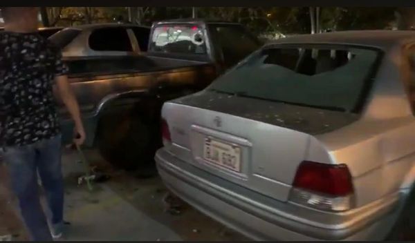 Tras la violencia, presidentes de Cerro y Olimpia condenan el hecho