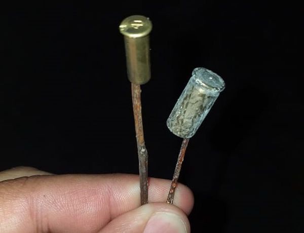 Violencia de barras: Confiscan dos armas de fuego