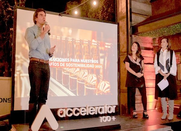 Cervepar presentó concurso sobre soluciones sustentables