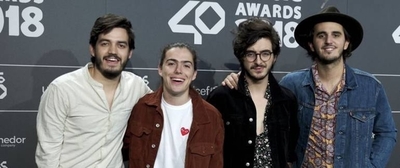 HOY / Morat prepara nuevo disco con toques de rock