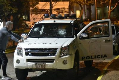 SND repudia “guerra campal” entre hinchas de Cerro Porteño y Olimpia - Nacionales - ABC Color