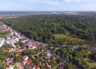 Comuna asuncena otorga permiso para construcción del Corredor Vial Botánico