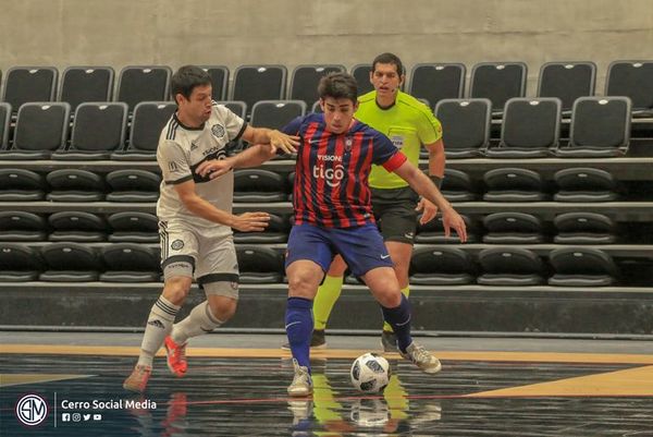 “El presidente de Olimpia está desprestigiando nuestro trabajo” - Fútbol - ABC Color