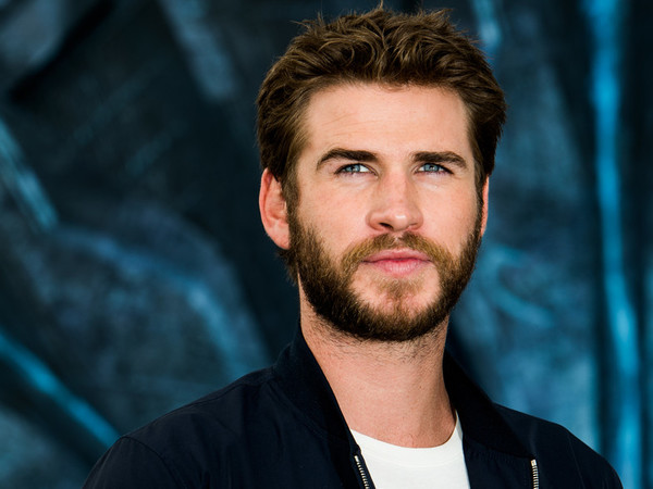 Liam Hemsworth regresó a las redes sociales