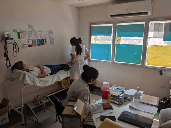 Clínicas: Ofrecen consultorio para pacientes con afecciones del pie | San Lorenzo Py