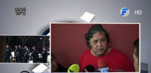 Enfrentamiento entre barras: "En dos horas no apareció ningún policía" | Noticias Paraguay