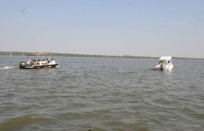 Exigen búsqueda de pescadores desaparecidos desde hace un mes - Nacionales - ABC Color