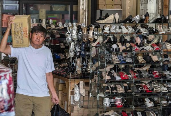 Trump impone mayores aranceles a productos de China - Mundo - ABC Color