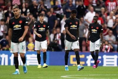 Sigue la mala racha del United - Fútbol - ABC Color