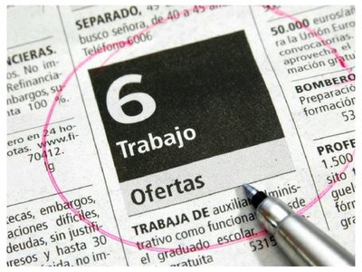 Advierten sobre miles de ofertas de empleo informal