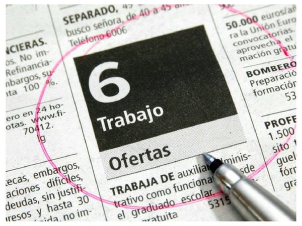 Advierten sobre miles de ofertas de empleo informal