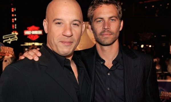 Las hijas de Paul Walker y Vin Diesel son mejores amigas