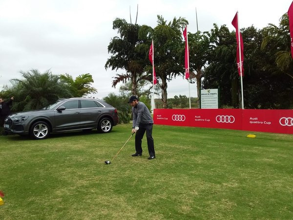 Arrancó la Copa Audi Quattro Cup