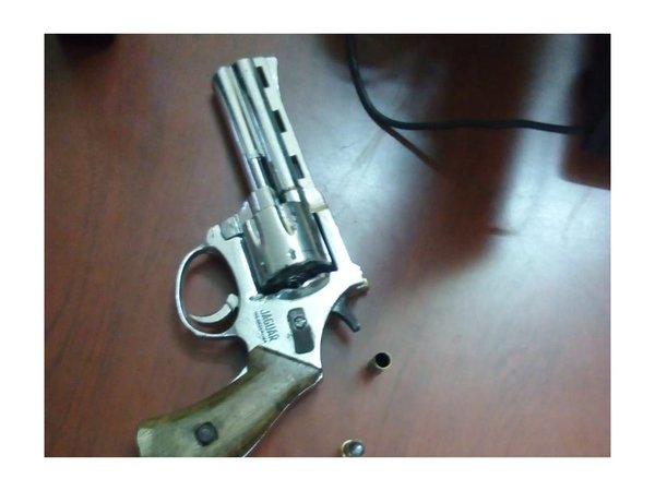 Confirman que barra murió a causa de un disparo en la axila