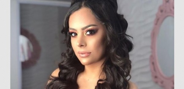 Larissa Riquelme Recibió El Firme Apoyo De Sus Familiares Y Amigos