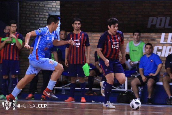 'Quieren desmeritar el trabajo de Cerro futsal'