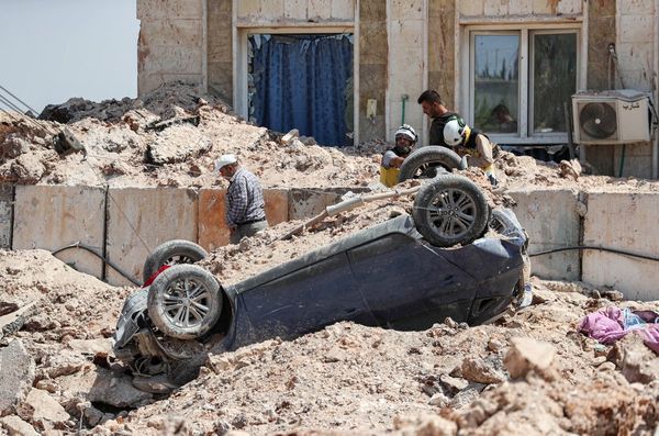 Ataque de EEUU en noroeste de Siria mata a 40 responsables yihadistas
