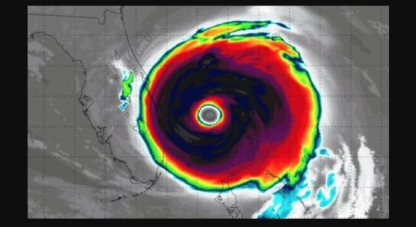 Dorian: Ojo del huracán no tocará Miami, afirman - ADN Paraguayo