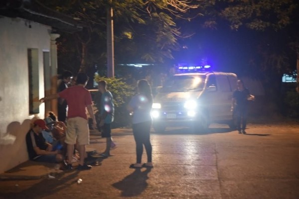 Confirman que barra murió a causa de un disparo de arma de fuego
