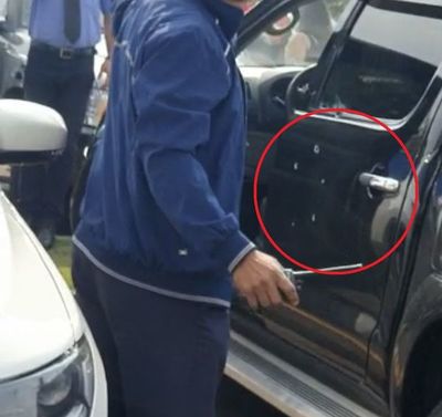 Hijo de una concejala brasileña fue baleado en Pedro Juan - Nacionales - ABC Color