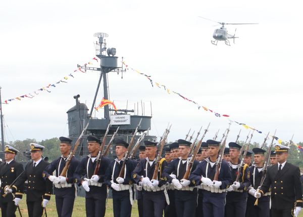 Armada afirma que continuará con los estrictos controles anticontrabando en Itá Enramada | .::Agencia IP::.