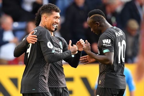 El Liverpool no suelta el liderato de la Premier - Fútbol - ABC Color