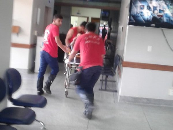 Pariente de caudillo stronista sufre ataque a tiros en Pedro Juan